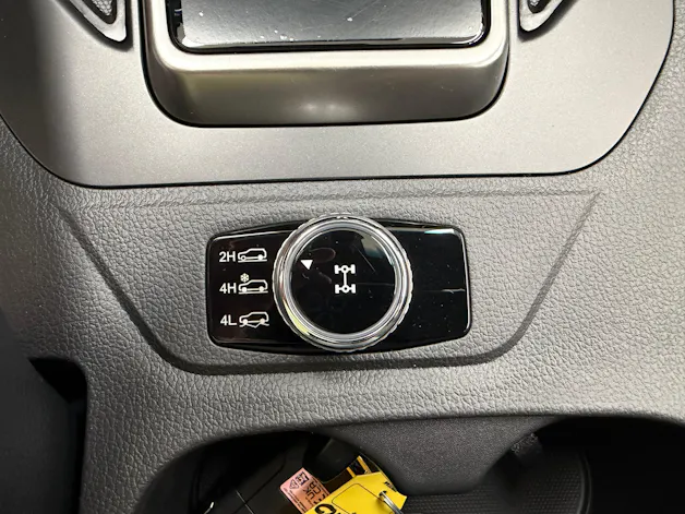 KGM -SsangYong Grand Musso 2.2 Platinum 4WD