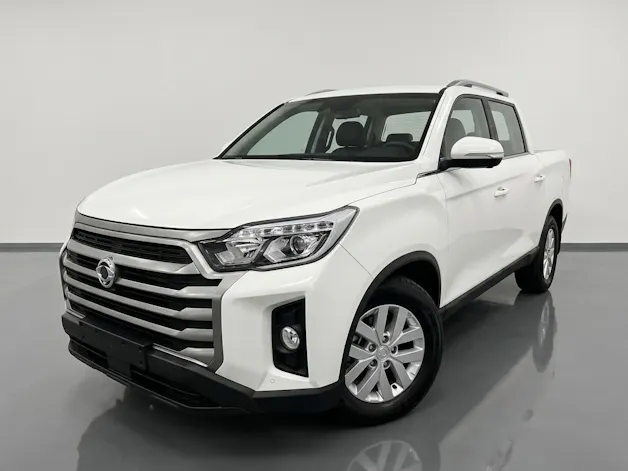 KGM -SsangYong Grand Musso 2.2 Platinum 4WD