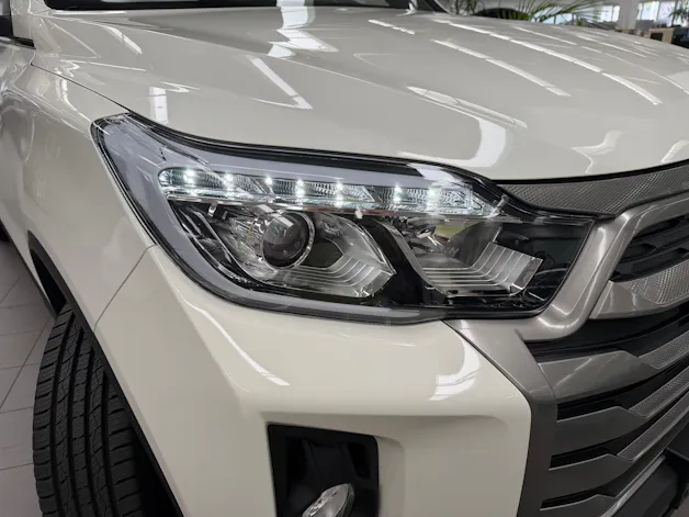 KGM -SsangYong Grand Musso 2.2 Platinum 4WD