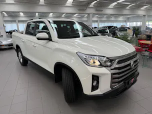 KGM -SsangYong Grand Musso 2.2 Platinum 4WD