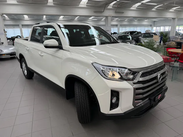KGM -SsangYong Grand Musso 2.2 Platinum 4WD