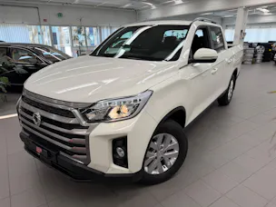 KGM -SsangYong Grand Musso 2.2 Platinum 4WD