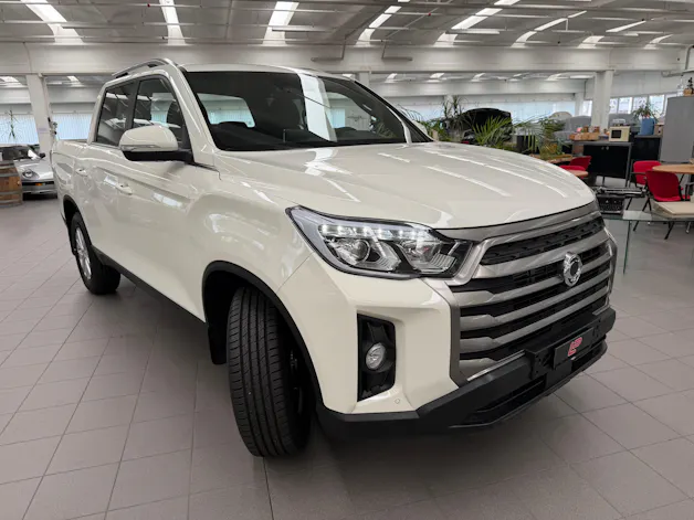 KGM -SsangYong Grand Musso 2.2 Platinum 4WD