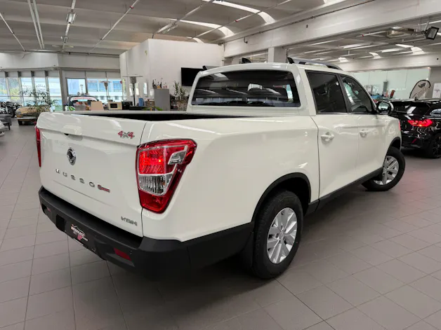 KGM -SsangYong Grand Musso 2.2 Platinum 4WD