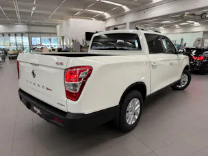 KGM -SsangYong Grand Musso 2.2 Platinum 4WD