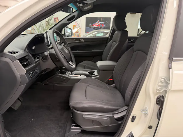 KGM -SsangYong Grand Musso 2.2 Platinum 4WD