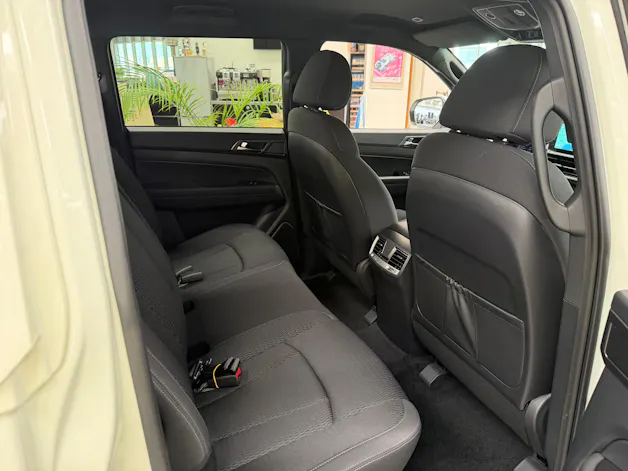 KGM -SsangYong Grand Musso 2.2 Platinum 4WD