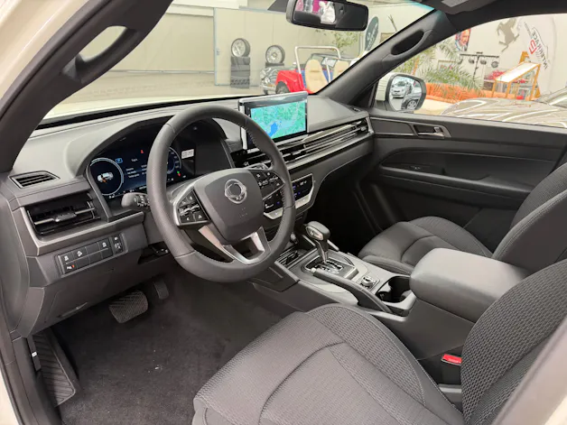 KGM -SsangYong Grand Musso 2.2 Platinum 4WD