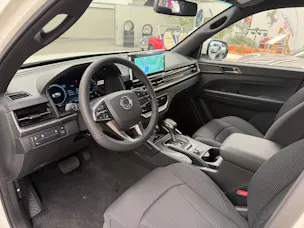 KGM -SsangYong Grand Musso 2.2 Platinum 4WD