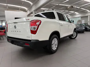 KGM -SsangYong Grand Musso 2.2 Platinum 4WD