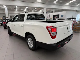 KGM -SsangYong Grand Musso 2.2 Platinum 4WD