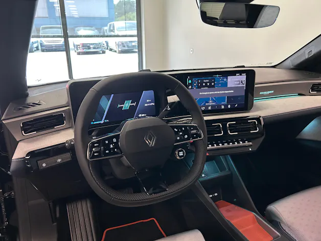 Renault R5 E-Tech Comfort Range 52 kWh Roland Garros