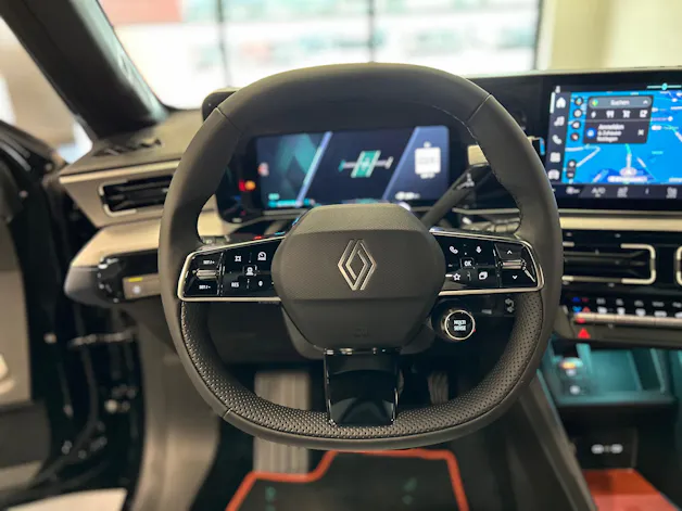 Renault R5 E-Tech Comfort Range 52 kWh Roland Garros