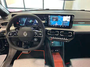 Renault R5 E-Tech Comfort Range 52 kWh Roland Garros