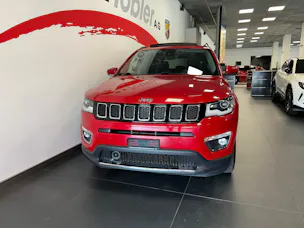 Jeep Compass 1.4 Turbo Limited AWD 9ATX