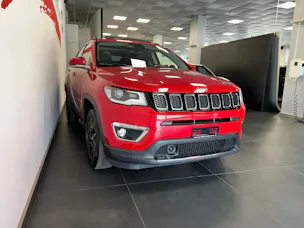 Jeep Compass 1.4 Turbo Limited AWD 9ATX