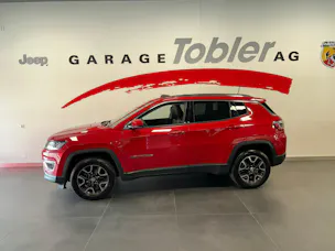 Jeep Compass 1.4 Turbo Limited AWD 9ATX