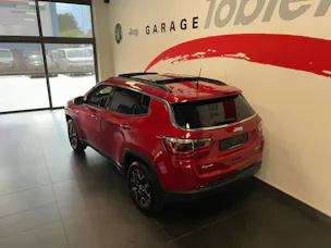 Jeep Compass 1.4 Turbo Limited AWD 9ATX