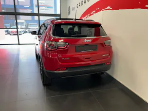 Jeep Compass 1.4 Turbo Limited AWD 9ATX