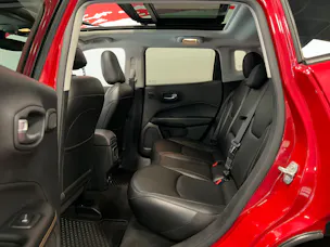 Jeep Compass 1.4 Turbo Limited AWD 9ATX