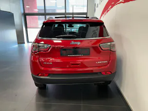 Jeep Compass 1.4 Turbo Limited AWD 9ATX