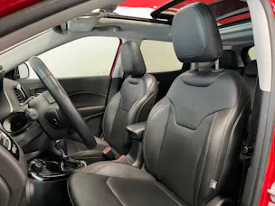 Jeep Compass 1.4 Turbo Limited AWD 9ATX
