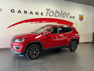 Jeep Compass 1.4 Turbo Limited AWD 9ATX