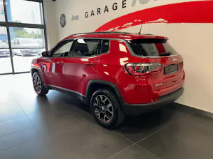 Jeep Compass 1.4 Turbo Limited AWD 9ATX