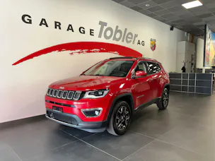 Jeep Compass 1.4 Turbo Limited AWD 9ATX