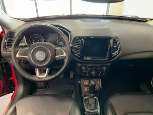 Jeep Compass 1.4 Turbo Limited AWD 9ATX