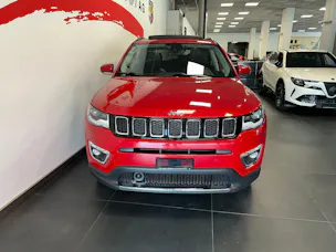 Jeep Compass 1.4 Turbo Limited AWD 9ATX