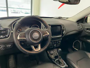 Jeep Compass 1.4 Turbo Limited AWD 9ATX