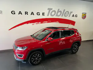 Jeep Compass 1.4 Turbo Limited AWD 9ATX
