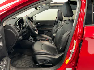 Jeep Compass 1.4 Turbo Limited AWD 9ATX
