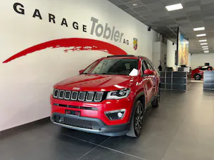 Jeep Compass 1.4 Turbo Limited AWD 9ATX