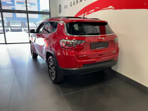 Jeep Compass 1.4 Turbo Limited AWD 9ATX