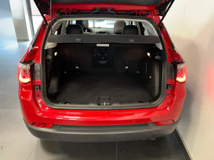 Jeep Compass 1.4 Turbo Limited AWD 9ATX