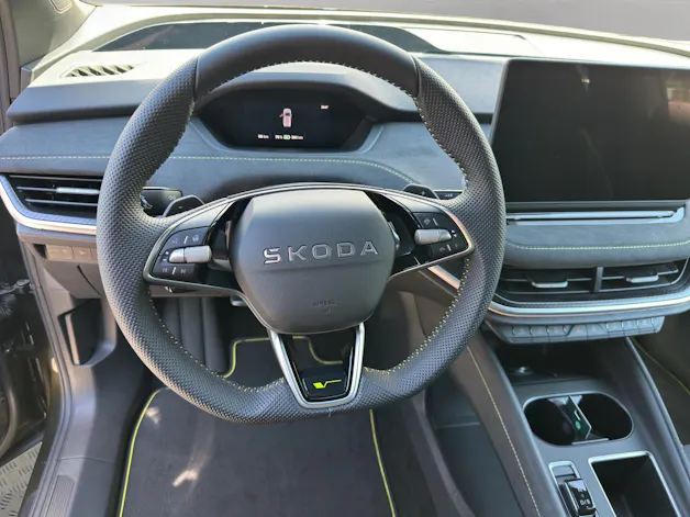 Škoda Enyaq 4x4 RS