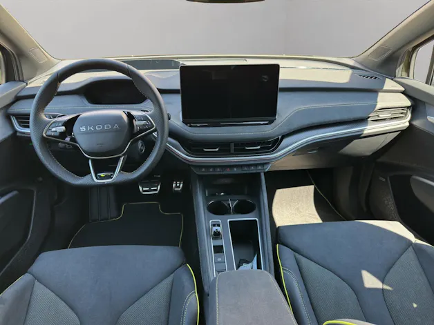 Škoda Enyaq 4x4 RS
