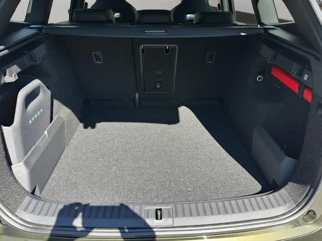 Škoda Enyaq 4x4 RS