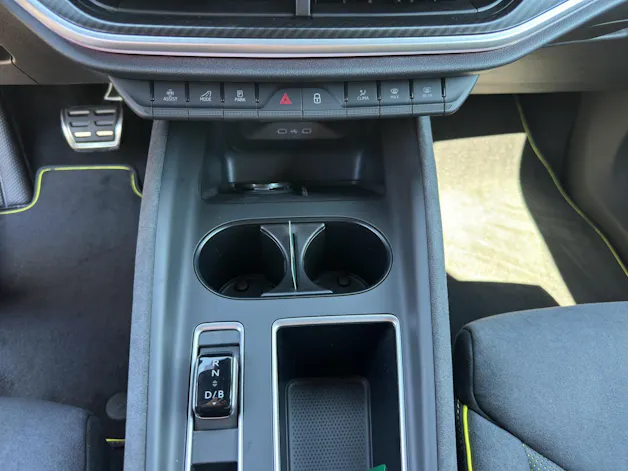 Škoda Enyaq 4x4 RS