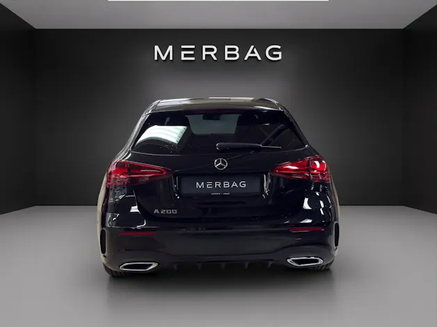 Mercedes-Benz A 200 Night Star 7G-DCT