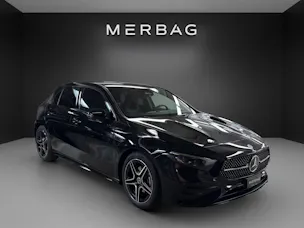 MERCEDES-BENZ A 200 Night Star 7G-DCT