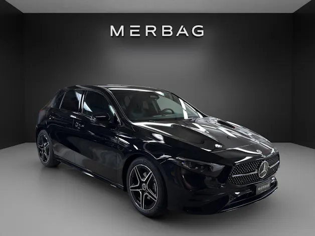Mercedes-Benz A 200 Night Star 7G-DCT