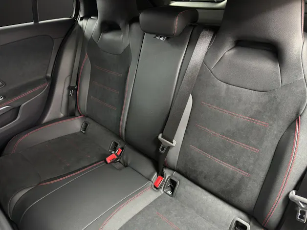 Mercedes-Benz A 200 Night Star 7G-DCT