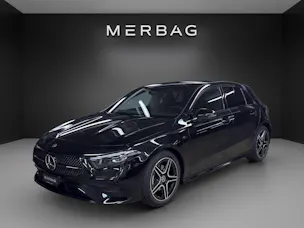 Mercedes-Benz A 200 Night Star 7G-DCT