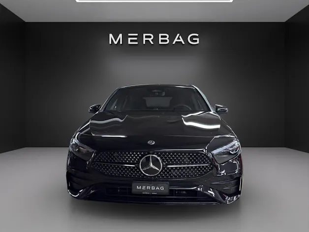 Mercedes-Benz A 200 Night Star 7G-DCT