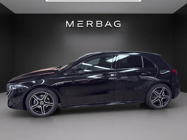 Mercedes-Benz A 200 Night Star 7G-DCT