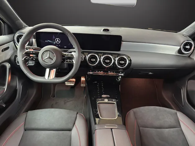 Mercedes-Benz A 200 Night Star 7G-DCT