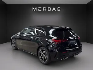 MERCEDES-BENZ A 200 Night Star 7G-DCT